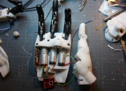 inmoov servos