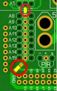 Nervo Board tutorial - InMoov