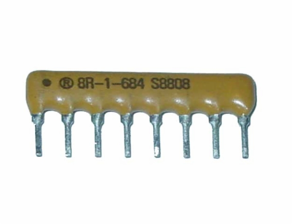 8pin_sip_resistor