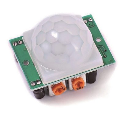 privacy Pickering Beschrijven Infrared motion sensor PIR HC-SR501 - InMoov