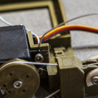 Illustration du profil de Tony Baker