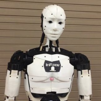 Illustration du profil de hitam putih