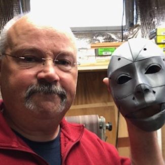 Illustration du profil de James M. Saunders