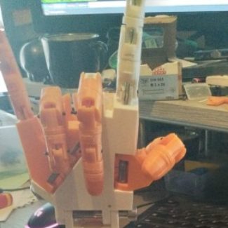 Illustration du profil de Ronin