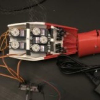 Illustration du profil de Madelon Gorter