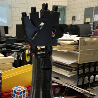 Illustration du profil de Rebecca