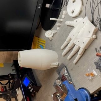 Illustration du profil de steve