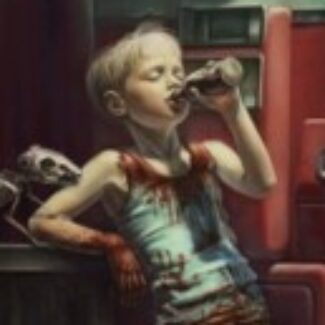 Illustration du profil de Jacob Hand