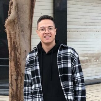 Illustration du profil de David Nabil