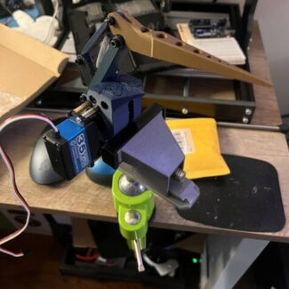 Illustration du profil de RoboBuconX