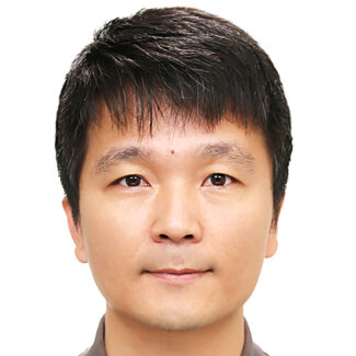 Illustration du profil de jinho