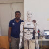 Profile picture of Xavier Richards - Inmoov maker India