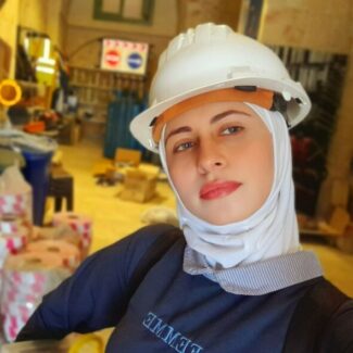 Illustration du profil de Duaa Alibrahim