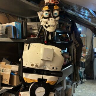 Illustration du profil de Gabet