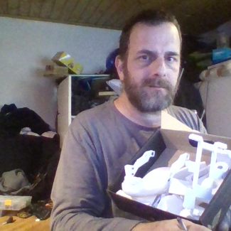 Illustration du profil de byron