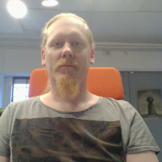 Illustration du profil de Linus Österberg Nilsson