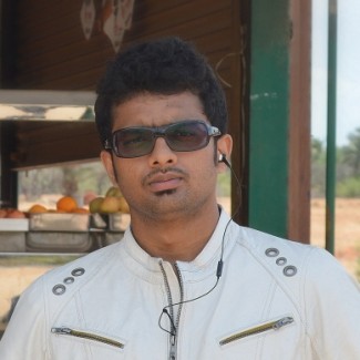 Profile picture of RATHISH CHIDAMBARAM