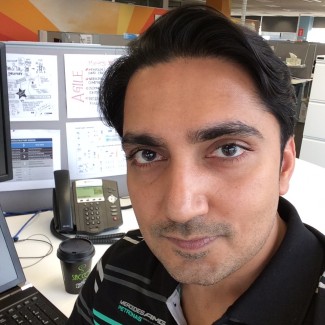 Illustration du profil de Tyrell Perera