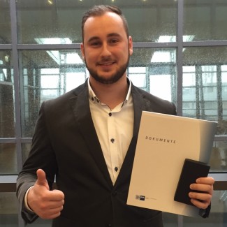 Illustration du profil de Chris