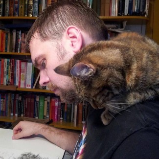 Illustration du profil de Jay Trease