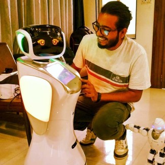 Illustration du profil de Deepak Jaiswal