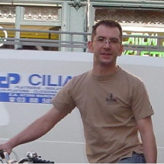 Illustration du profil de Fabrice