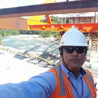 Illustration du profil de alexander saldivar quiquia