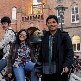 Illustration du profil de Tomy Chen