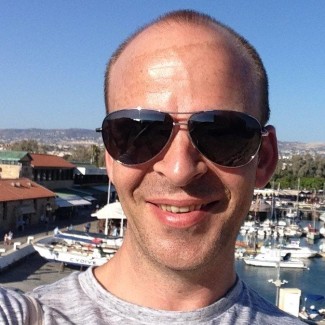 Illustration du profil de Gary McCann